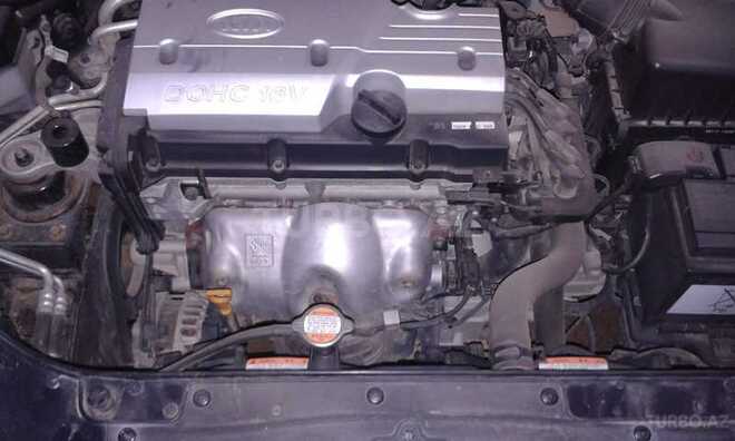 Kia Rio 2008, 105,000 km - 1.4 l - Bakı