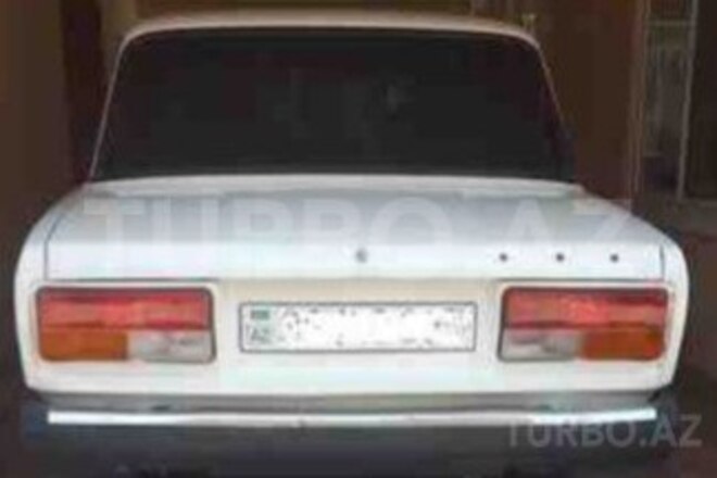 LADA (VAZ) 2107 2005, 123 km - 16.0 л - Bakı