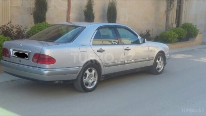 Mercedes  1996, 190 km - 2.2 l - Bakı