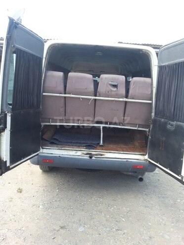Ford Transit 1998, 296,800 km - 2.5 l - Şəmkir