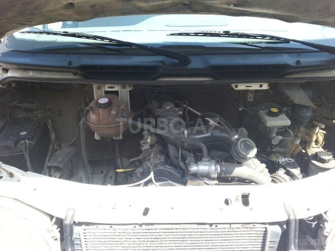 Ford Transit 1998, 296,800 km - 2.5 l - Şəmkir