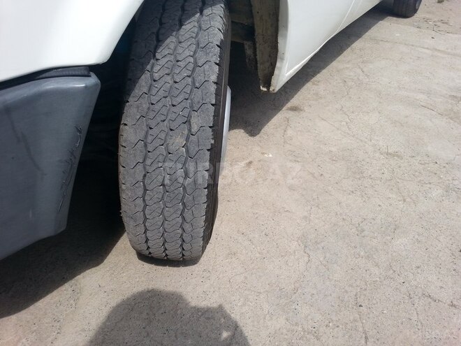 Ford Transit 1998, 296,800 km - 2.5 l - Şəmkir