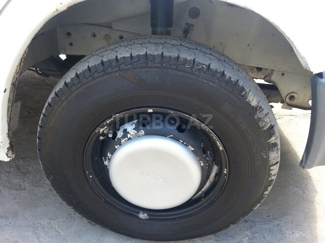 Ford Transit 1998, 296,800 km - 2.5 l - Şəmkir
