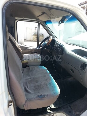Ford Transit 1998, 296,800 km - 2.5 l - Şəmkir