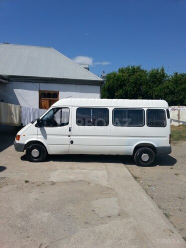 Ford Transit 1998, 296,800 km - 2.5 l - Şəmkir