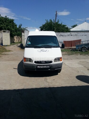 Ford Transit 1998, 296,800 km - 2.5 l - Şəmkir