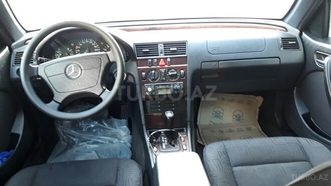 Mercedes C 180 1999, 254,000 km - 1.8 л - Bakı