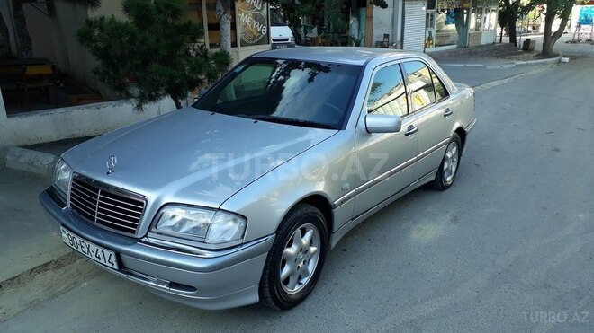 Mercedes C 180 1999, 254,000 km - 1.8 л - Bakı
