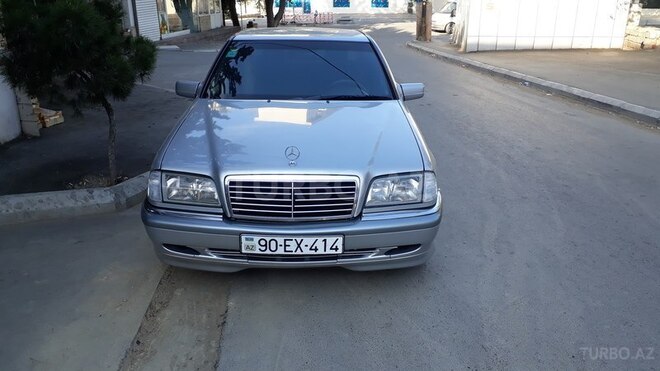 Mercedes C 180 1999, 254,000 km - 1.8 л - Bakı