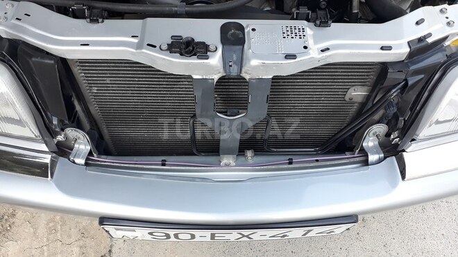 Mercedes C 180 1999, 254,000 km - 1.8 л - Bakı
