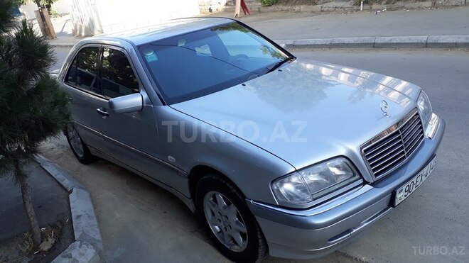 Mercedes C 180 1999, 254,000 km - 1.8 л - Bakı