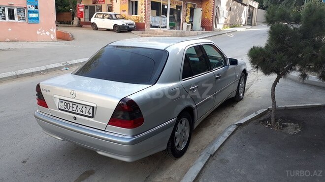 Mercedes C 180 1999, 254,000 km - 1.8 л - Bakı