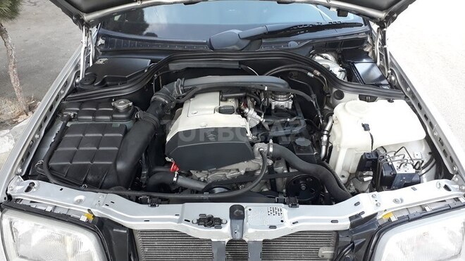 Mercedes C 180 1999, 254,000 km - 1.8 л - Bakı