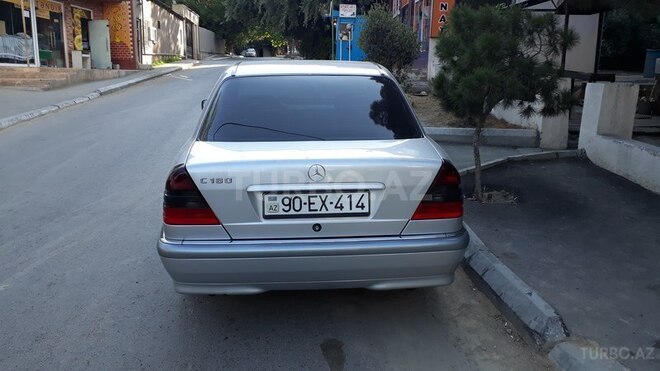 Mercedes C 180 1999, 254,000 km - 1.8 л - Bakı