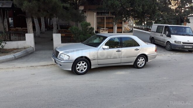 Mercedes C 180 1999, 254,000 km - 1.8 л - Bakı