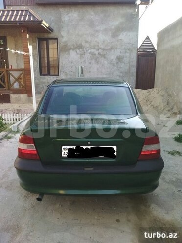 Opel Vectra 1997, 250 km - 0.2 l - Qusar