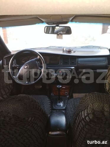 Opel Vectra 1997, 250 km - 0.2 l - Qusar