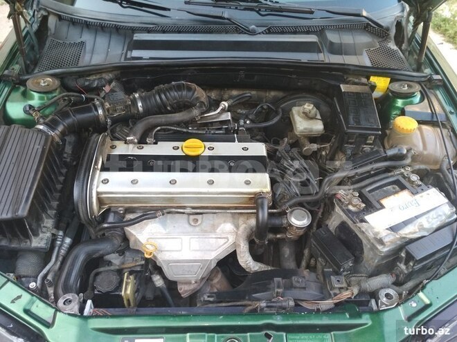 Opel Vectra 1997, 250 km - 0.2 l - Qusar