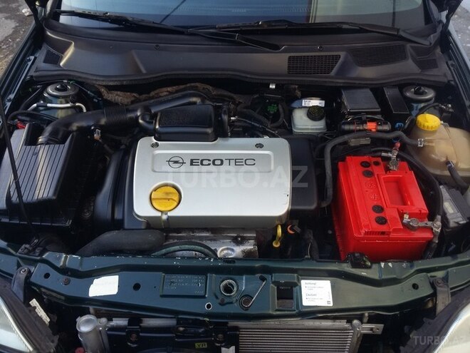 Opel Astra 2000, 217,000 km - 1.6 l - Bakı