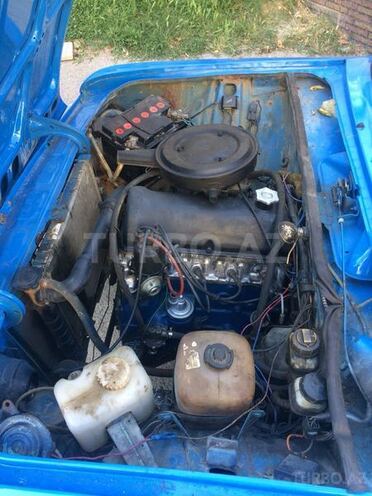 LADA (VAZ) 2106 1992, 23,466 km - 1.6 l - Bakı