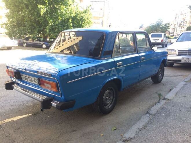 LADA (VAZ) 2106 1992, 23,466 km - 1.6 l - Bakı