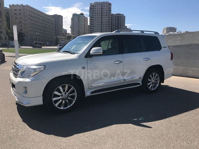 Toyota Land Cruiser 2011, 94,000 km - 4.0 l - Bakı
