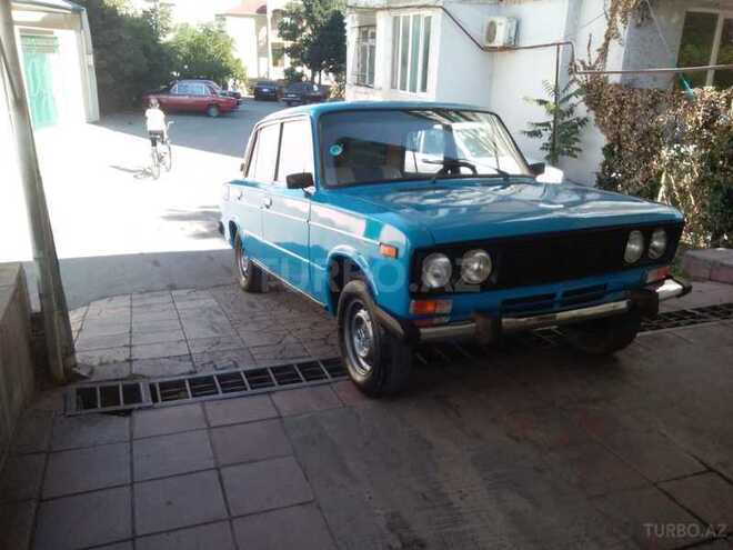 LADA (VAZ) 2106 1992, 23,466 km - 1.6 l - Bakı