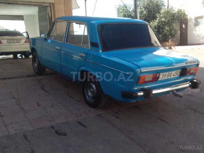 LADA (VAZ) 2106 1992, 23,466 km - 1.6 l - Bakı