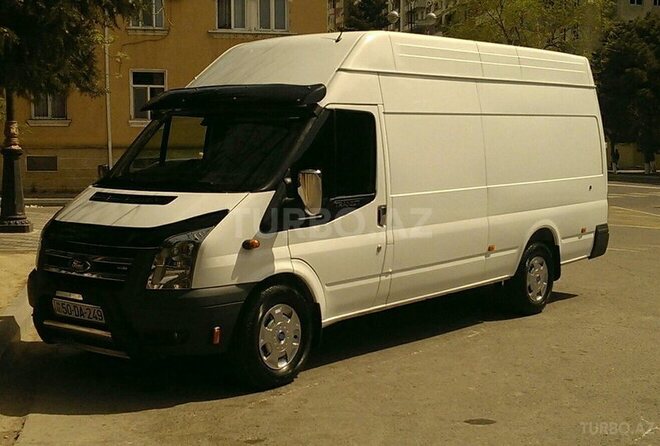 Ford Transit 2007, 288,234 km - 2.4 l - Sumqayıt