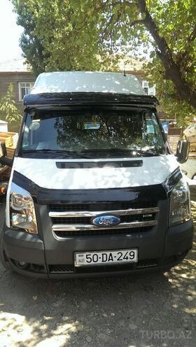 Ford Transit 2007, 288,234 km - 2.4 l - Sumqayıt