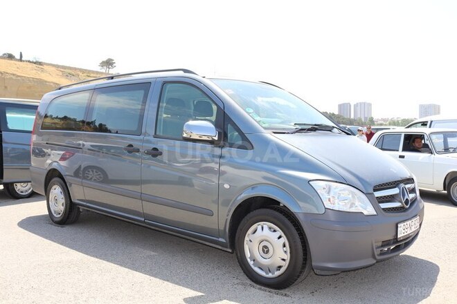 Mercedes Vito 116 2011, 207,000 km - 2.2 l - Bakı
