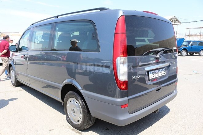 Mercedes Vito 116 2011, 207,000 km - 2.2 l - Bakı