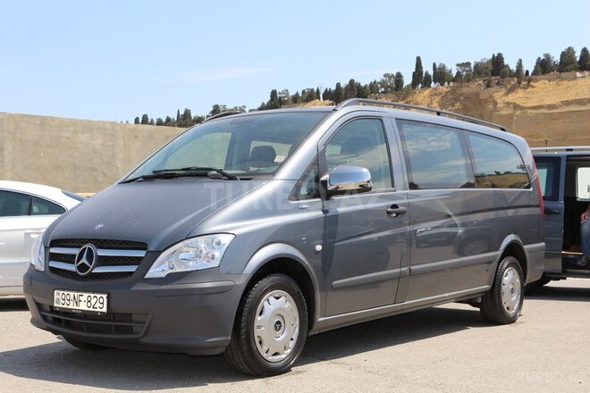 Mercedes Vito 116 2011, 207,000 km - 2.2 l - Bakı