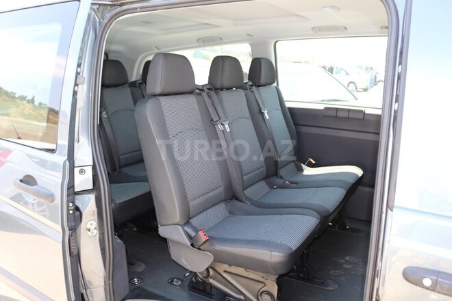 Mercedes Vito 116 2011, 207,000 km - 2.2 l - Bakı
