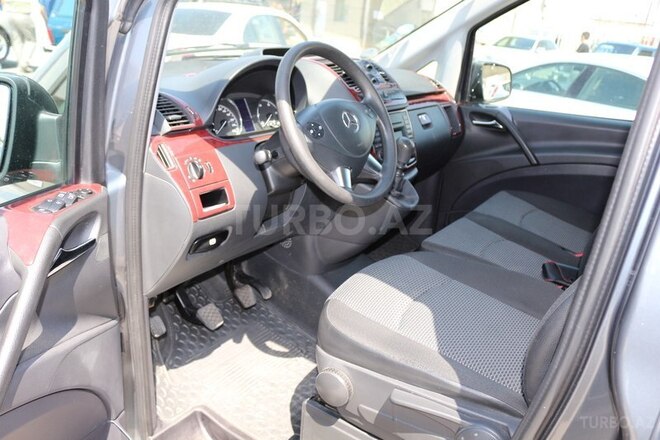 Mercedes Vito 116 2011, 207,000 km - 2.2 l - Bakı