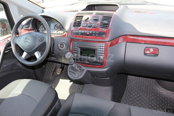 Mercedes Vito 116 2011, 207,000 km - 2.2 l - Bakı