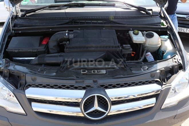 Mercedes Vito 116 2011, 207,000 km - 2.2 l - Bakı