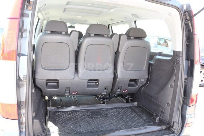 Mercedes Vito 116 2012, 206,500 km - 2.2 l - Bakı