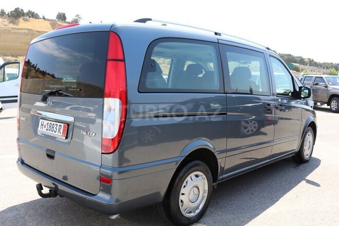 Mercedes Vito 116 2012, 206,500 km - 2.2 l - Bakı