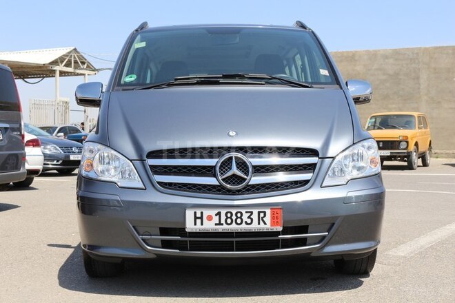 Mercedes Vito 116 2012, 206,500 km - 2.2 l - Bakı