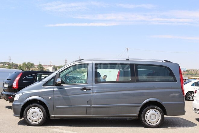 Mercedes Vito 116 2012, 206,500 km - 2.2 l - Bakı