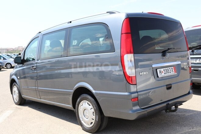 Mercedes Vito 116 2012, 206,500 km - 2.2 l - Bakı