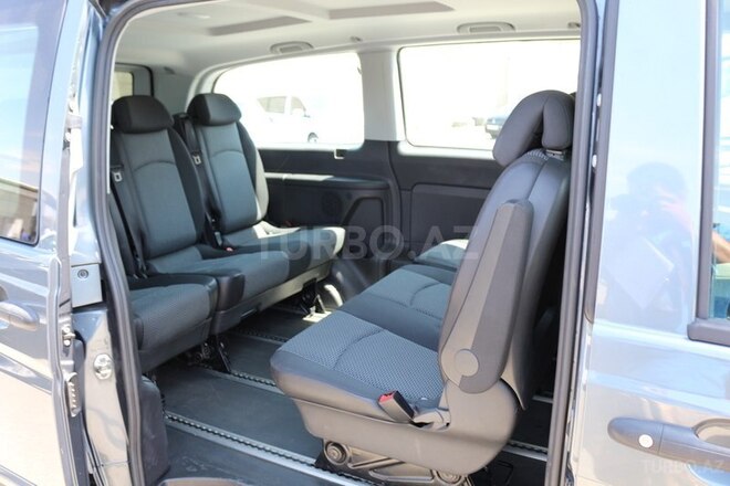 Mercedes Vito 116 2012, 206,500 km - 2.2 l - Bakı
