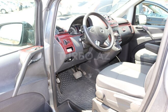 Mercedes Vito 116 2012, 206,500 km - 2.2 l - Bakı