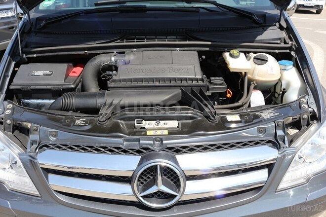 Mercedes Vito 116 2012, 206,500 km - 2.2 l - Bakı
