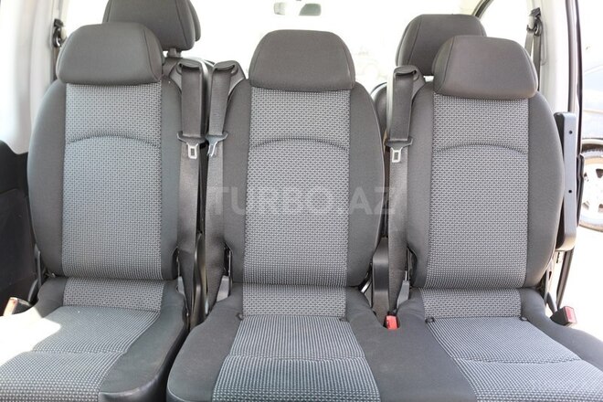 Mercedes Vito 116 2012, 206,500 km - 2.2 l - Bakı