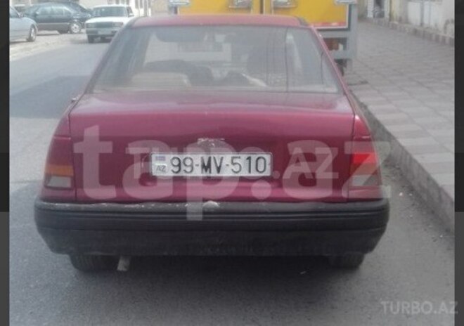 Daewoo Racer 1994, 45,680 km - 0.2 л - Bakı