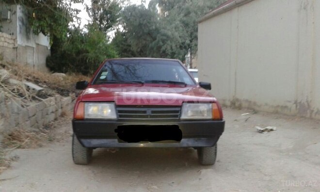LADA (VAZ) 2109 1989, 300,000 km - 1.5 l - Bakı
