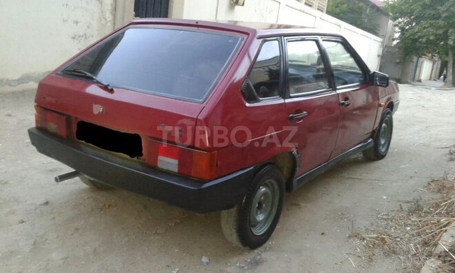 LADA (VAZ) 2109 1989, 300,000 km - 1.5 l - Bakı