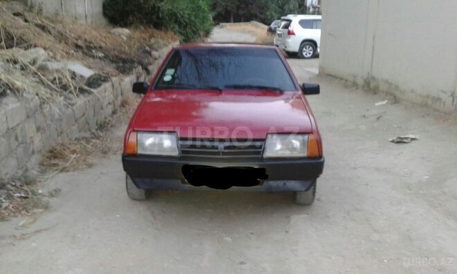 LADA (VAZ) 2109 1989, 300,000 km - 1.5 l - Bakı